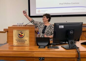 TUT celebrate young female research excellence