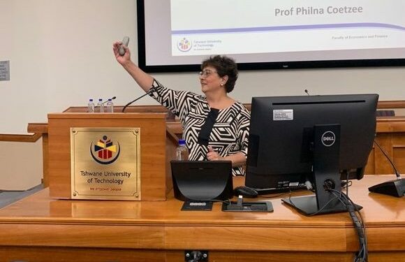 TUT celebrate young female research excellence