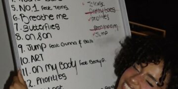 Tyla Releases Debut Album ‘TYLA’ Featuring Hit Single ‘Water’ and Collaborations with Top Artists