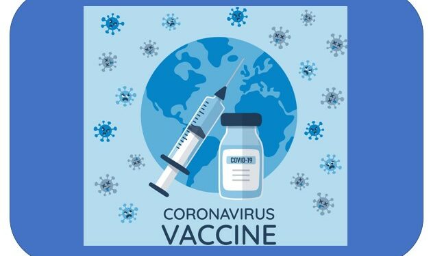 AstraZeneca vaccine arrives