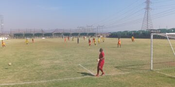 Chillie Boys Win Penalty Shootout Against Pretoria North