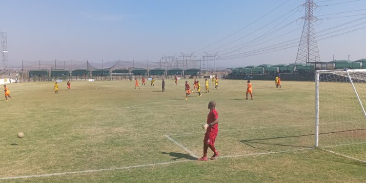 Chillie Boys Win Penalty Shootout Against Pretoria North