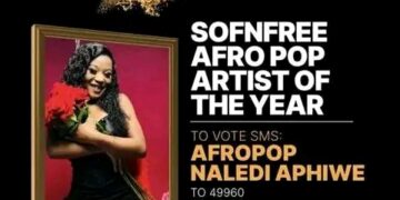 Naledi Aphiwe gets 3 nominations at Basadi in Music awards