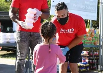 Kolisi foundation joins hands with Add Hope to end starvation