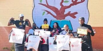 Uniting for Mandela Day: TUT and Community Spread Hope with Generous Donations