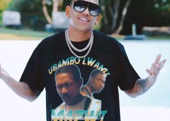 Rapper Da Les hospitalised after suffering a stroke