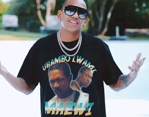 Rapper Da Les hospitalised after suffering a stroke