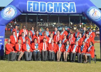 Third Annual National Cheer Championships Thrives in Gauteng