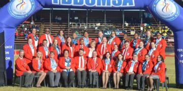 Third Annual National Cheer Championships Thrives in Gauteng