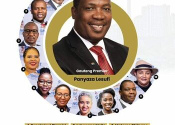 Gauteng Premier Calls for Unity in New Coalition Cabinet