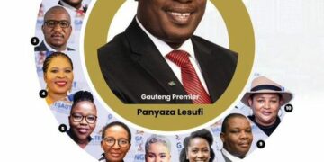 Gauteng Premier Calls for Unity in New Coalition Cabinet
