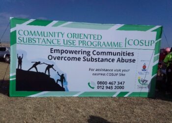 COSUP Project Fights Drug Abuse