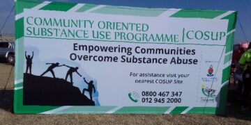 COSUP Project Fights Drug Abuse