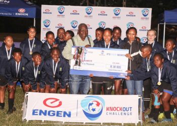 Shayamoya, Durban Ladies Win Engen Knockout Challenge