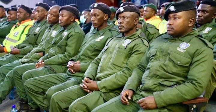 Premier Lesufi Denies Expiration of Green Army Contracts