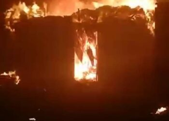 FIRE OUTBREAK IN THE RURAL AREAS OF KWAZULU-NATAL