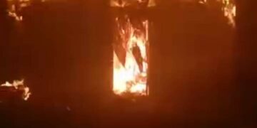 FIRE OUTBREAK IN THE RURAL AREAS OF KWAZULU-NATAL