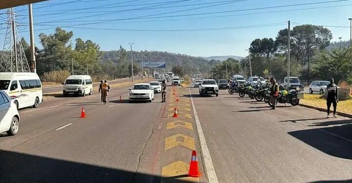 Tshwane Metro Police Department Continues To Work Hard