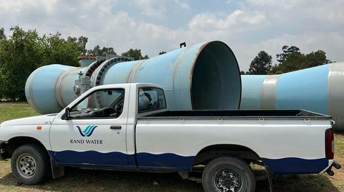 Rand Water Struggles with Power Outages and Unpaid Debts
