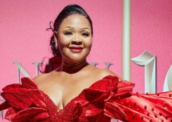 UKHOZI FM PRESENTER ZANELE MBOKAZI-NKAMBULE PASSES AWAY