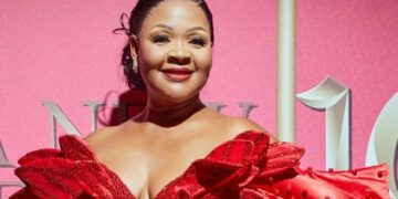 UKHOZI FM PRESENTER ZANELE MBOKAZI-NKAMBULE PASSES AWAY