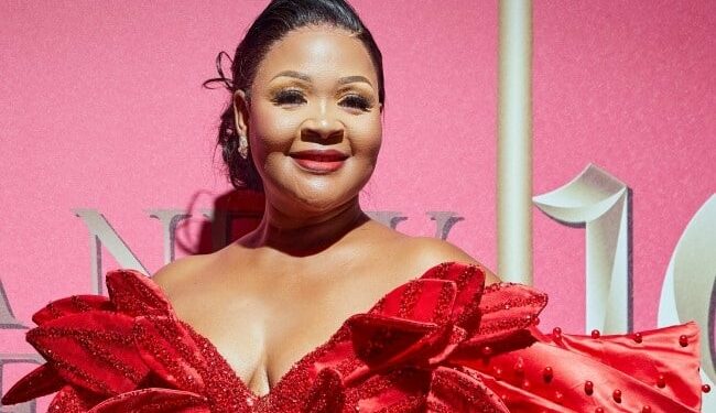 UKHOZI FM PRESENTER ZANELE MBOKAZI-NKAMBULE PASSES AWAY