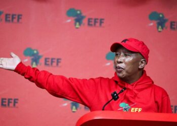 Malema Challenges EFF Members to Leave, Declares War on Dissidents