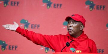 Malema Challenges EFF Members to Leave, Declares War on Dissidents