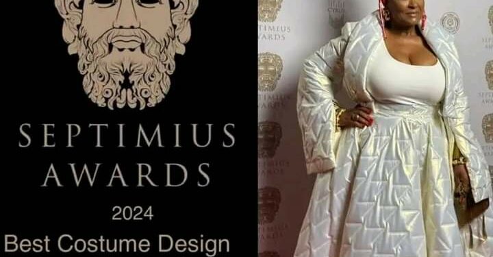 Shaka iLembe shines at International Renowned Awards Ceremony