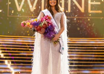 Mia Le Roux Wins Miss South Africa 2024