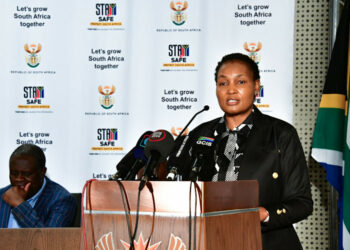 EFF Calls for Simelane’s Resignation Over VBS Loan Scandal