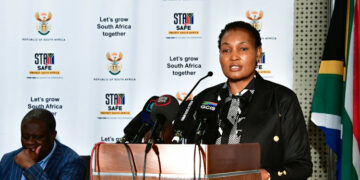 EFF Calls for Simelane’s Resignation Over VBS Loan Scandal