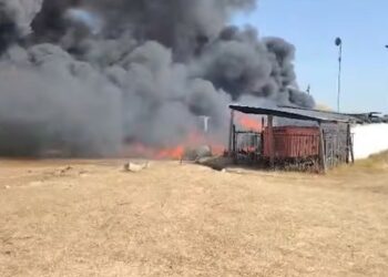 WATCH | Pastor Mboro’s Church Torched Following School Clash