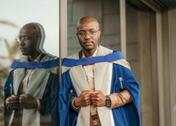 SA’s Youngest Doctor Now a Respected Physician