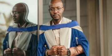 SA’s Youngest Doctor Now a Respected Physician