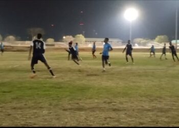 TELKOM TAKES THE WIN HOME ON MONDAY OVER MIGHTY WARRIORS