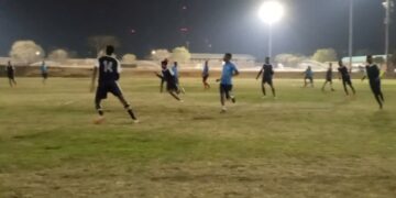 TELKOM TAKES THE WIN HOME ON MONDAY OVER MIGHTY WARRIORS