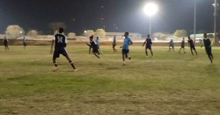 TELKOM TAKES THE WIN HOME ON MONDAY OVER MIGHTY WARRIORS