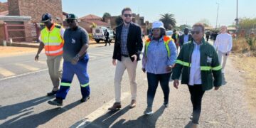 Tshwane Targets Illegal Dumping in Soshanguve