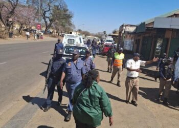 A Successful Drug Operation In Hammanskraal
