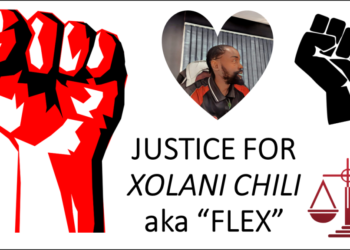 R100,000 Reward Offered in Malcolm Xolani Chili’s Murder
