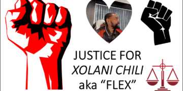 R100,000 Reward Offered in Malcolm Xolani Chili’s Murder