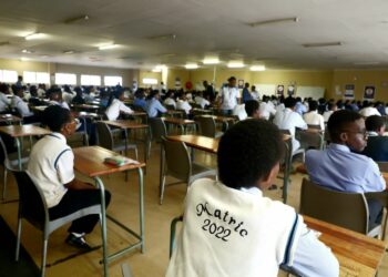 Matric Class of 2024 Faces Final Exam Countdown: 74 Days to Go