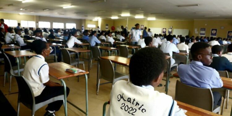 Matric Class of 2024 Faces Final Exam Countdown: 74 Days to Go