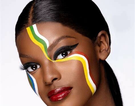 Miss South Africa Contestant’s Background Stirs Controversy