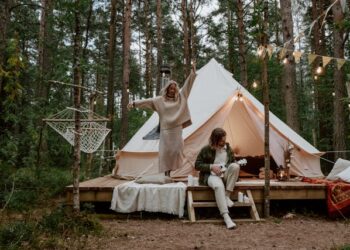 Glamping Expo 2023: Where Canvas Meets Caviar