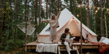 Glamping Expo 2023: Where Canvas Meets Caviar