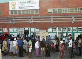 SA’S HOME AFFAIRS TO GO FULLY DIGITAL BY 2029