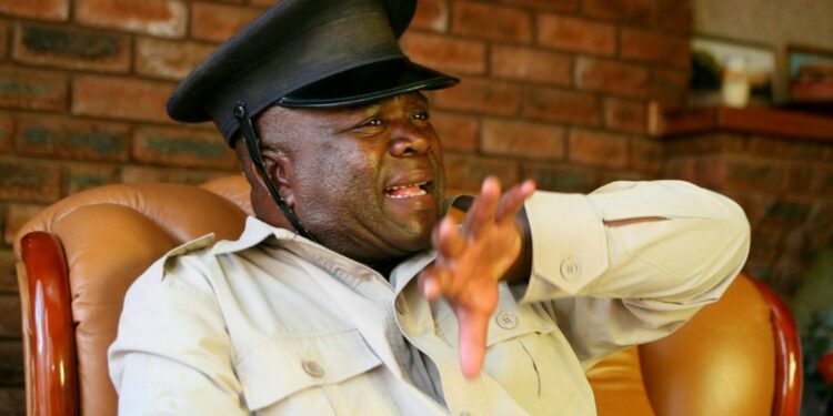 GOSPEL SINGER SOLLY MOHOLO DIES AT AGE 65