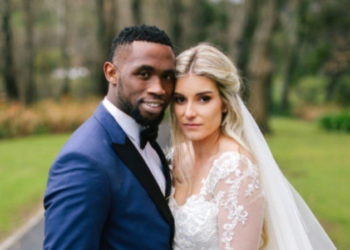 Springbok Captain Siya Kolisi and Wife Rachel Announce Split